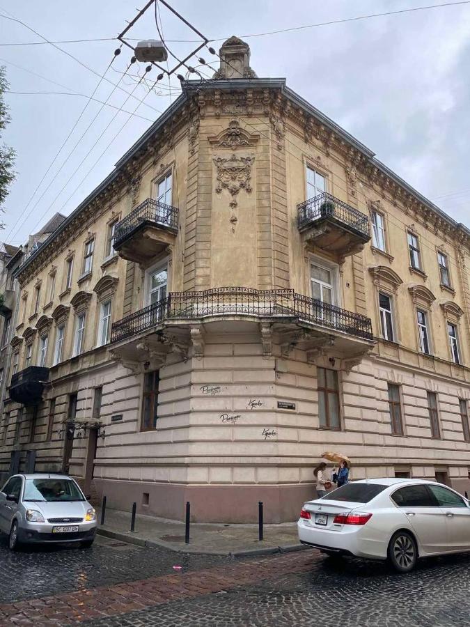 Lvapart 2 Вул Ковжуна 2 Кім Центр Не Далеко Від Ж Д Вокзалу Палацу Мистецтв Звітні Документи Lviv Eksteriør bilde